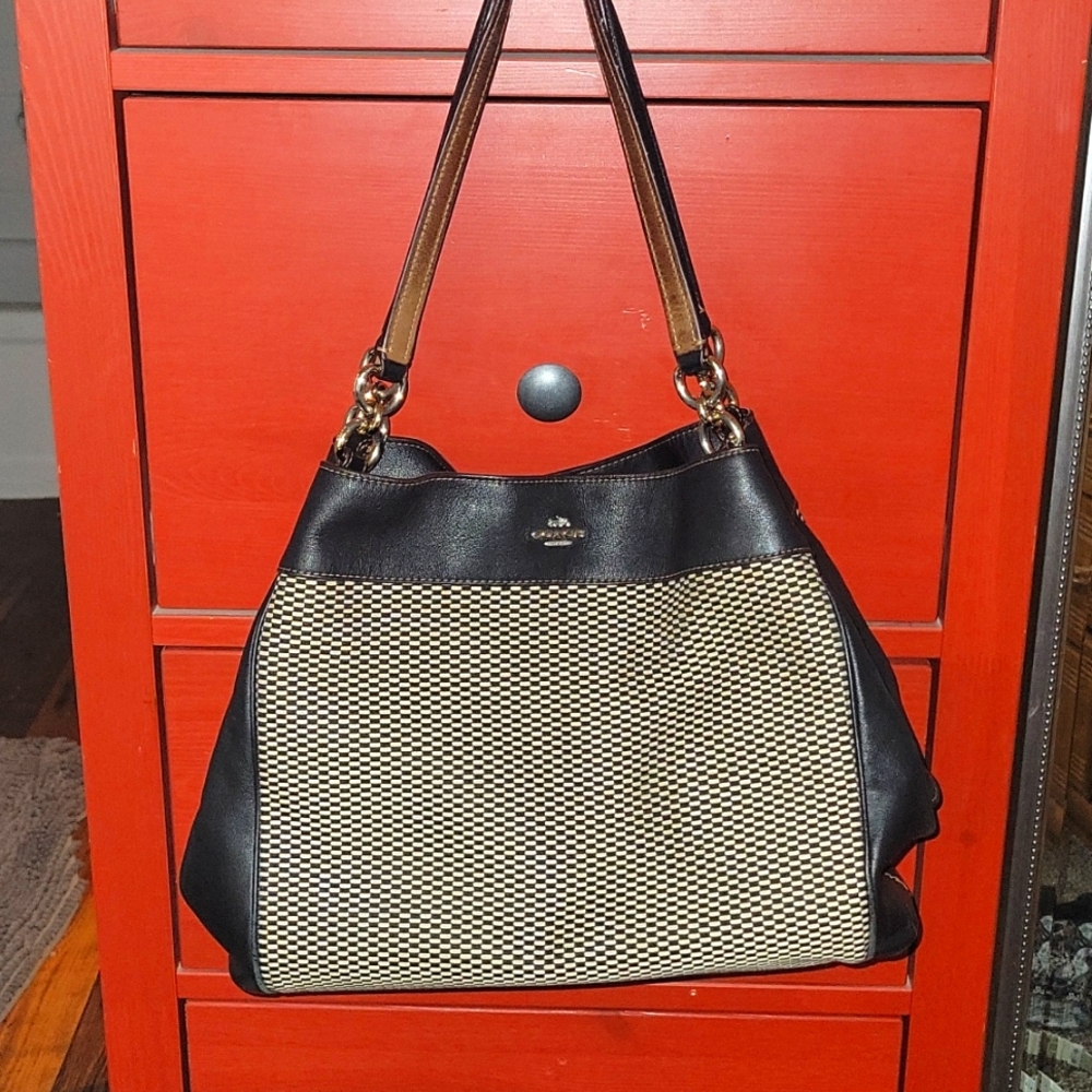 Coach Kristy shoulder bag